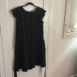 LOFT Dress with Belt